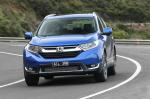Honda CR-V VTi-L 2017 года (AU)